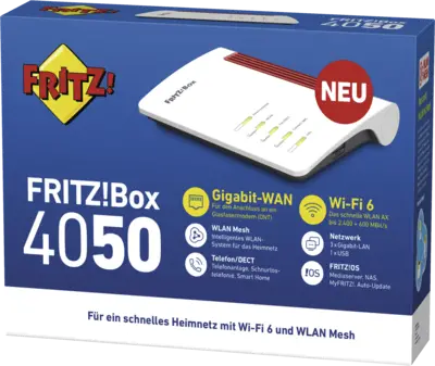 FRITZ!Box 4050