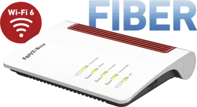 FRITZ! FRITZ!Box 5530 Fiber