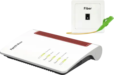 FRITZ! FRITZ!Box 5530 Fiber XGS-PON