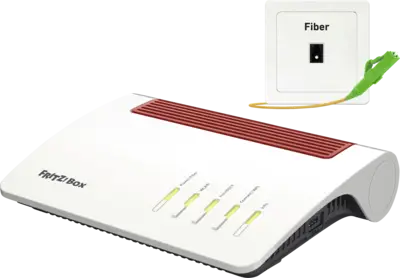 FRITZ! FRITZ!Box 5590 Fiber
