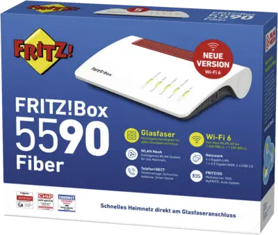 FRITZ!Box 5590 Fiber