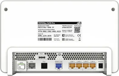 FRITZ!Box 5690 Pro