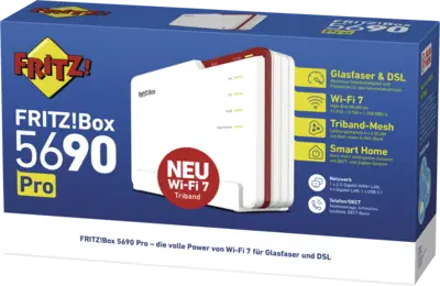 FRITZ!Box 5690 Pro