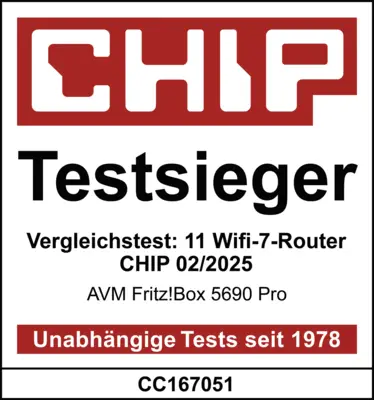 FRITZ!Box 5690 Pro
