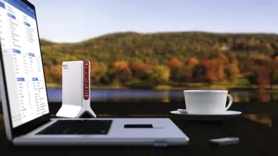 FRITZ!Box 6820 LTE v3 international