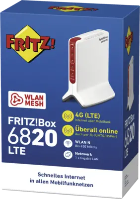 FRITZ!Box 6820 LTE v4