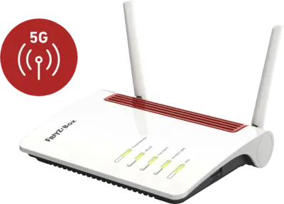 FRITZ! FRITZ!Box 6850 5G