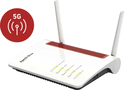 FRITZ! FRITZ!Box 6850 5G int.