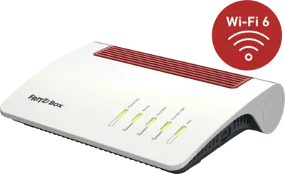 FRITZ! FRITZ!Box 7590 AX v2