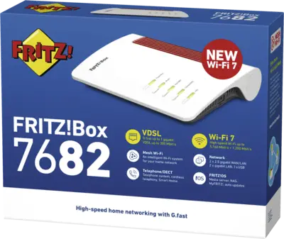 FRITZ!Box 7682