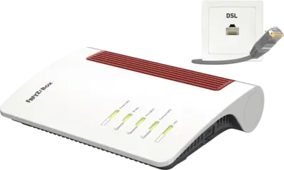 FRITZ! FRITZ!Box 7690