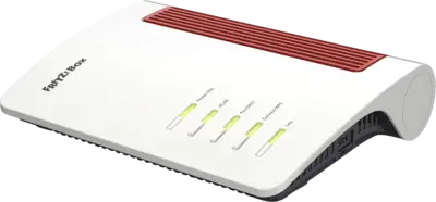 FRITZ! FRITZ!Box 7690 International