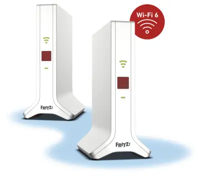 FRITZ! FRITZ!Mesh Set 4200 2-pack Edition International