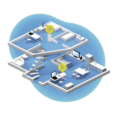 FRITZ!Powerline 1240 AX