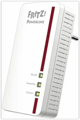 FRITZ! FRITZ!Powerline Powerline 1260E