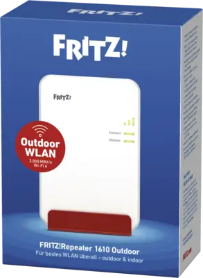 FRITZ!Repeater 1610 Outdoor