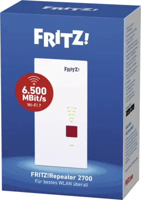 FRITZ!Repeater 2700