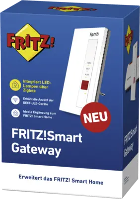 FRITZ!Smart Gateway