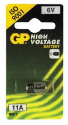 GP Battery GP SPEC.BATT. ALK. 6V MN11