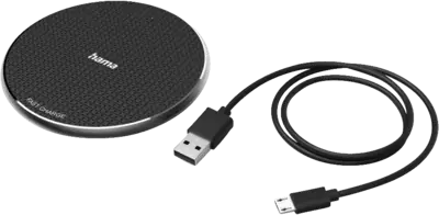 Hama Draadloze oplader QI-FC10, 10W