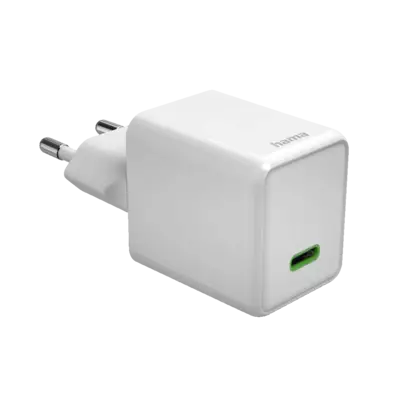Super-Mini-Charger, PD/QC/GaN, USB-C 45W