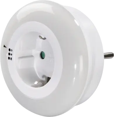 Hama Led-nachtlampje Circle Colour