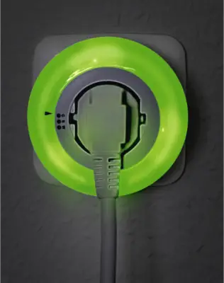 Led-nachtlampje Circle Colour