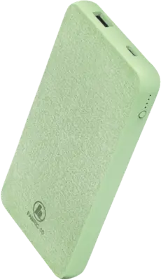 Hama 187259 PowerPack Fabric10, 10000mAh