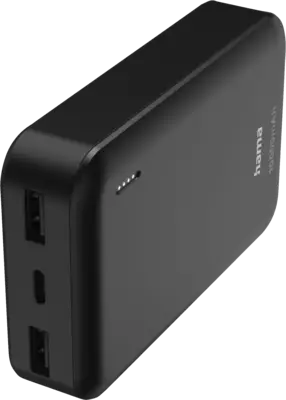 Hama Power Pack Pocket 10, 10000mAh