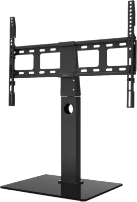 Hama Tv-standvoet, FULLMOTION, 165 cm (65), zwart, tot 40 kg