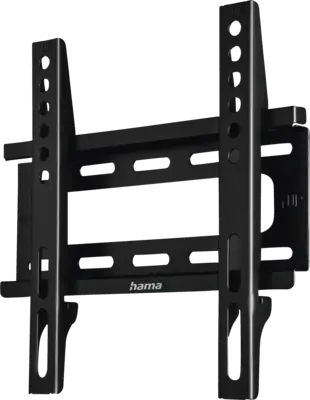 Hama Tv-muurbeugel vast, 117 cm (46) tot 25 kg, wandafstand 2,5cm