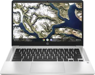 HP Chromebook Celeron N4020