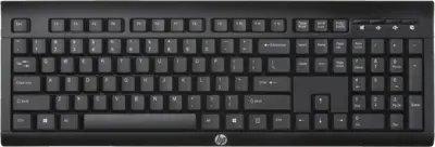 HP K2500 Wireless Keyboard