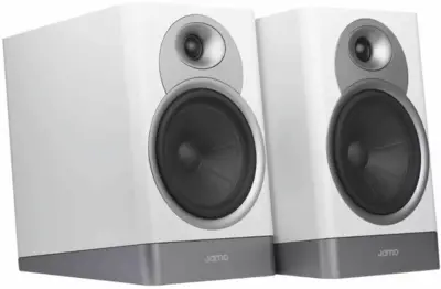 Jamo S7-17B Bookshelf Speakers