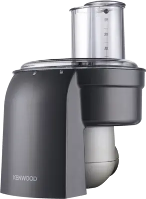 Kenwood Elektro KAX 400PL Blokjessnijder voor Chef/kMix