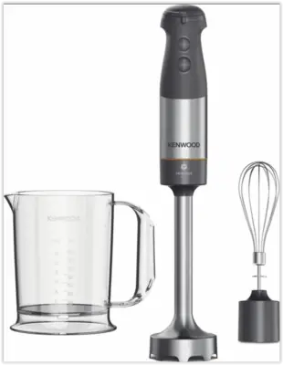 Kenwood Elektro HBM60.002GY Triblade XL