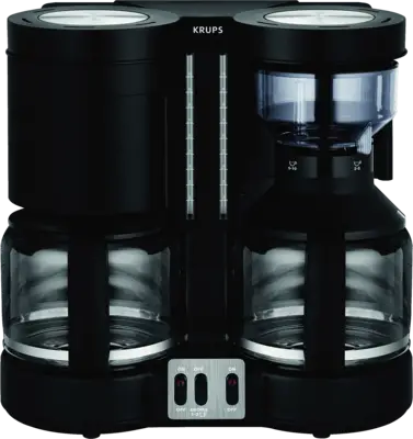 Krups KM8508 DuothekPlus