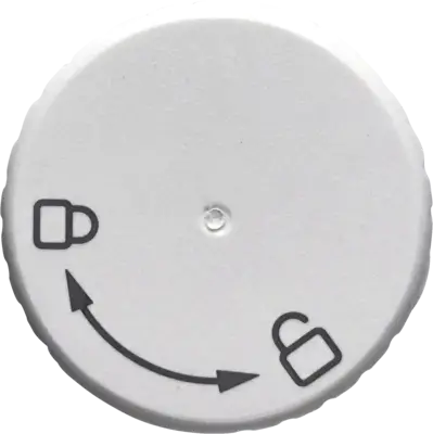 Waterfilter (2st) tbv art 60073 AH 680 Luchtbevochtiger