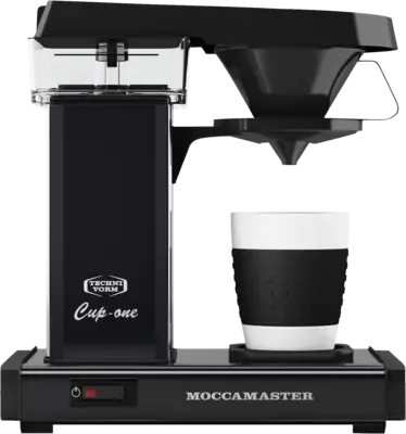 Moccamaster CUP-ONE MATT BLACK