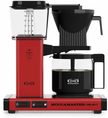 Moccamaster KBG Select