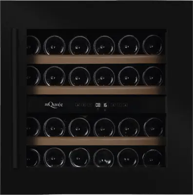 mQuvée WineKeeper 25D