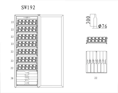 WineExpert 192 - Label-view