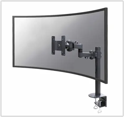 Neomounts by Newstar FPMA-D960BLACKPLUS flat screen desk mount