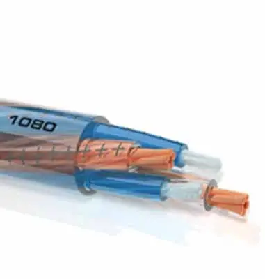 Oehlbach Bi-Tech Speaker Cable copper/silver