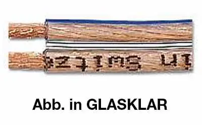 Oehlbach Speaker Cable 2x1,5mm² 100m