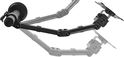 Monitor arm smartline enkel