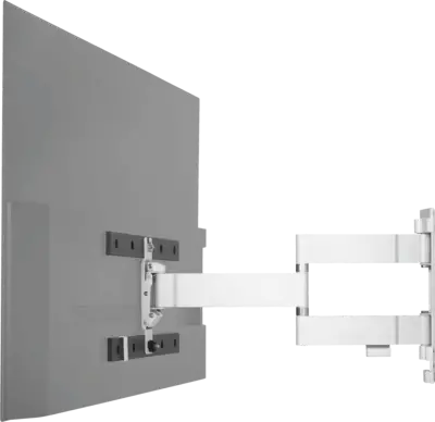 WM 6453 TV OLED Wandhouder Ultraslim TURN 180