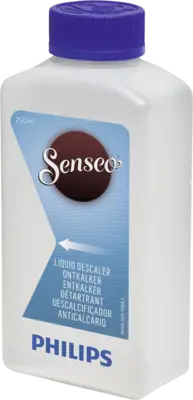 Philips CA6520/00 Vloeibare ontkalker tbv Senseo product afbeelding