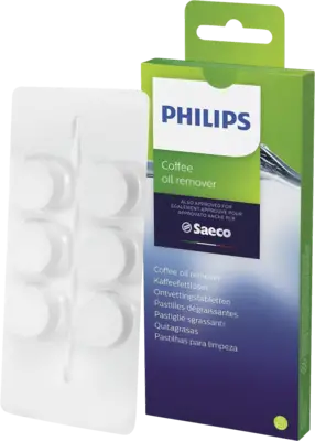 Philips CA6704/10 Reinigingstablet 6 Tabs