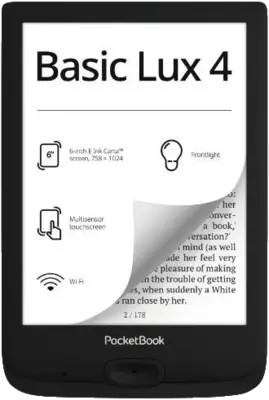 Pocketbook Basic Lux 4